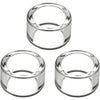 Glass Chamber Reducer for the LimeLight Frolic (No Lid!) Pack of 3