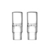 The 'Stealth' Micro Stem (40mm, Pack of 2) for Arizer Solo 3 and Air Max