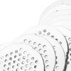 Reusable Filter Screens for POTV LOBO and ONE Devices - Push to Fit - Easy to Remove - Washable and Reusable, Stainless Steel