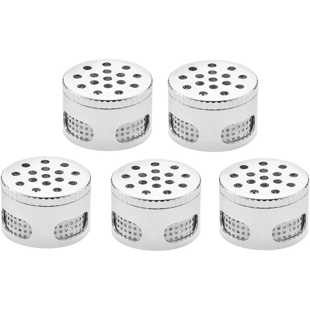 The 'Armour' Screw-Lid Dosing Capsules for Storz & Bickel's Venty, Crafty, Mighty