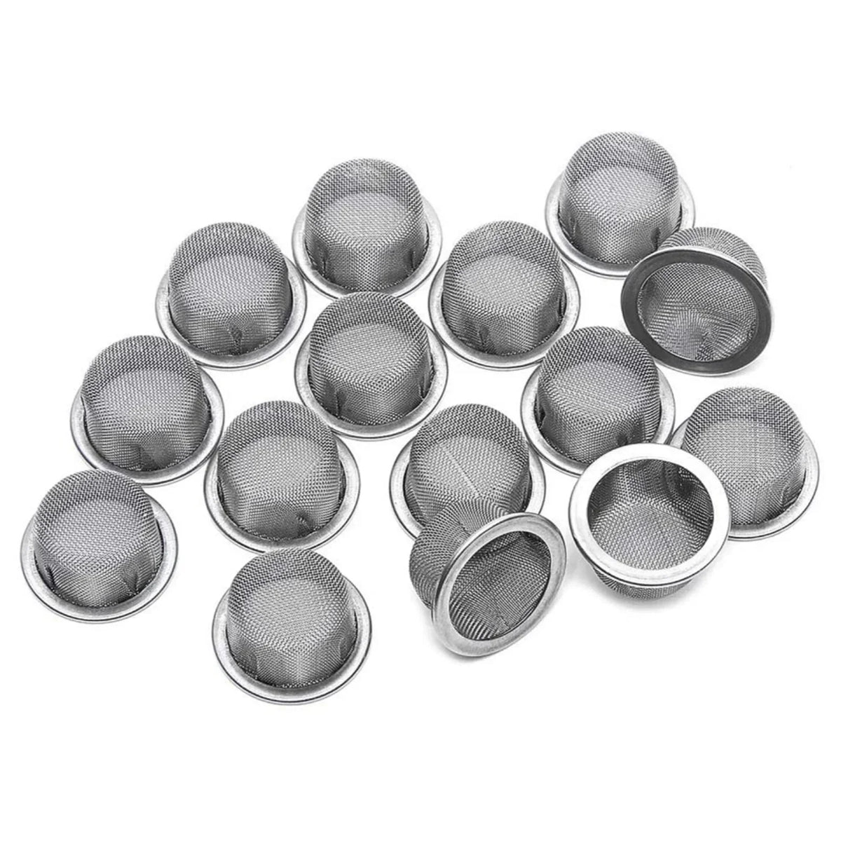 Stainless Steel Domed Basket Screens for TinyMight 1 & 2